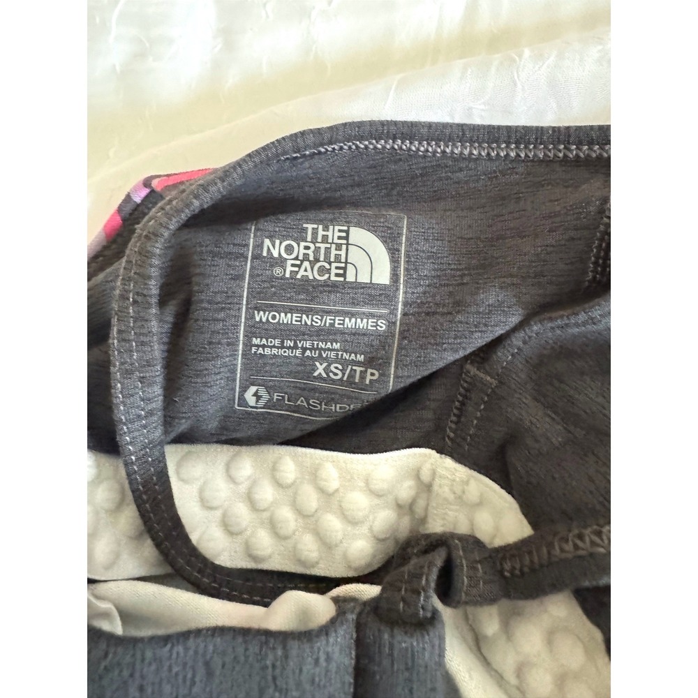 The North Face Retro Style Tank XS FlashDry Racerback Hiking, Camping, Adventure - Picture 5 of 8